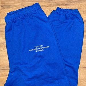 Mayfair Sweatpants